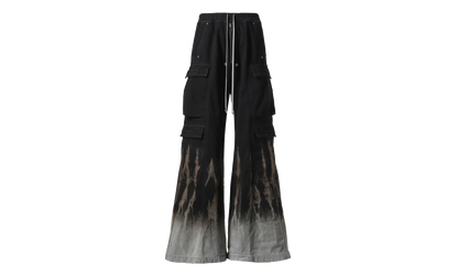 Denim Double Cargo Pants "Black / Terra" DU02D2398 BSUN 0983