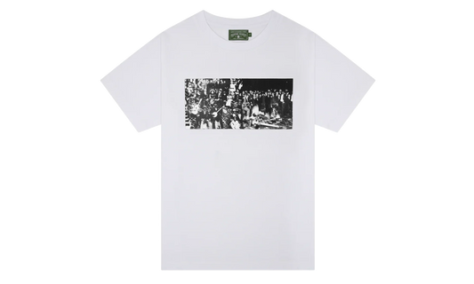 Entertainment Short Sleeve Tee "White" DT365