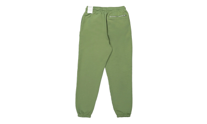 Jordan Wordmark Fleece Trousers "Sky J Light Olive" FJ0696 340