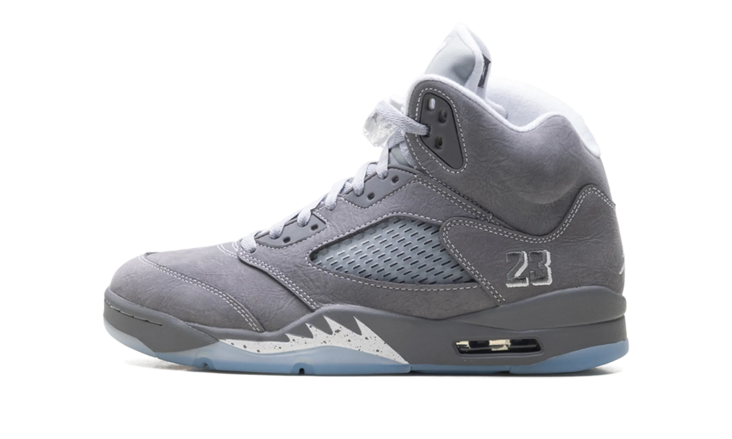 Air Jordan 5 "Wolf Grey (2026)" DD0587 002