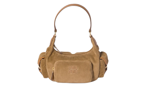 Corduroy Pocket Bag WMNS "Cinnamon" 5BC188 AF81 F0401