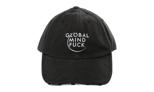 Global MF Cap "Black" UE76CA332B BLAC