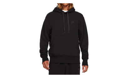 Sportswear Classic Fleece Pullover Hoodie "Black" DA0023 010