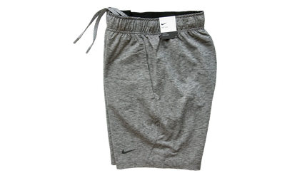 Dri-FIT Yoga 9" Training Shorts "Heather Grey / Black" DB4199 084