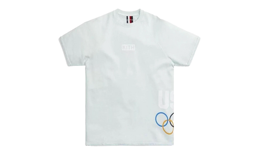 Team USA 5 Rings Howard Tee "Glisten" KITH72