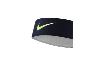 TENNIS PREMIER HEAD TIE "Obsidian / Lime Glow" N.000.3204.432