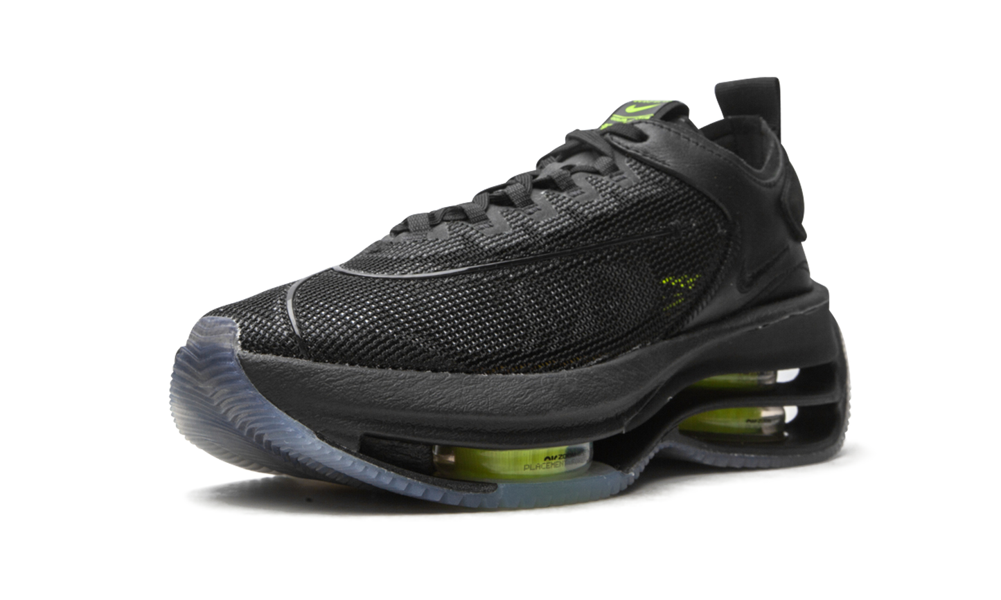 ZOOM DOUBLE STACKED MNS WMNS"Black/ Volt" CI0804 001