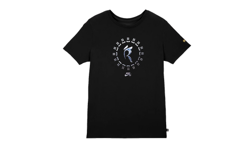 SB Rayssa Leal Tee WMNS "Black" FV4468 010
