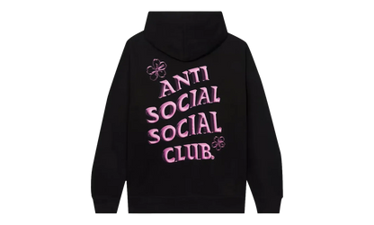 Coral Crush Hoodie "Black" ASSCC23GHSTHD271 BLAC
