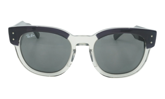 Square Sunglasses "Polished Dark Grey" RB0298SF-1396B1_53