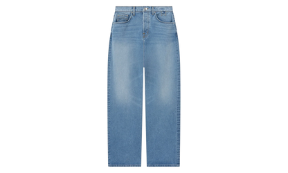 Wide Leg Denim Pants "Denim" RHFW24DP03012 IGO