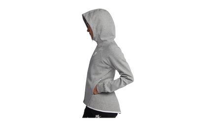 NSW Tech Fleece F/Z Windrunner Women’s Hoodie "Desert Sand" 930759 008