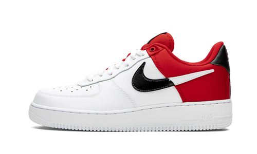Air Force 1 '07 LV8 1 "NBA - White/Red/Black" BQ4420 600