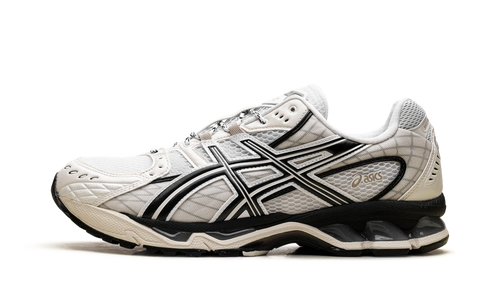 Asics Mens Gel-Nimbus 10.1 "White Ivory" 1203A543-108