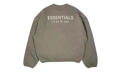 Modern Fit Fleece Crewneck "Homestead Heather" 192SP256543F