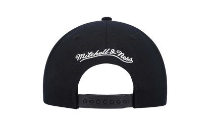 NBA Team Script 2.0 Snapback Cap "Washington Wizards – Black" HHSS3280 WWIYYPPPBLCK