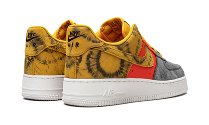 Air Force 1 '07 LV8 "Dark Sulphur Tie-Dye" CZ0337 700