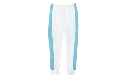 Regular Fit Colorblock Jogger Pants "White / Blue" XH1428 RI6