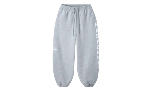 GV Gallery Raspberry Hills Weekday Baggy Sweatpant "Heather Grey" GV014