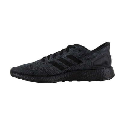 Pureboost Dpr Ltd BB6303 Mens Black Canvas Lifestyle Sneakers Shoes