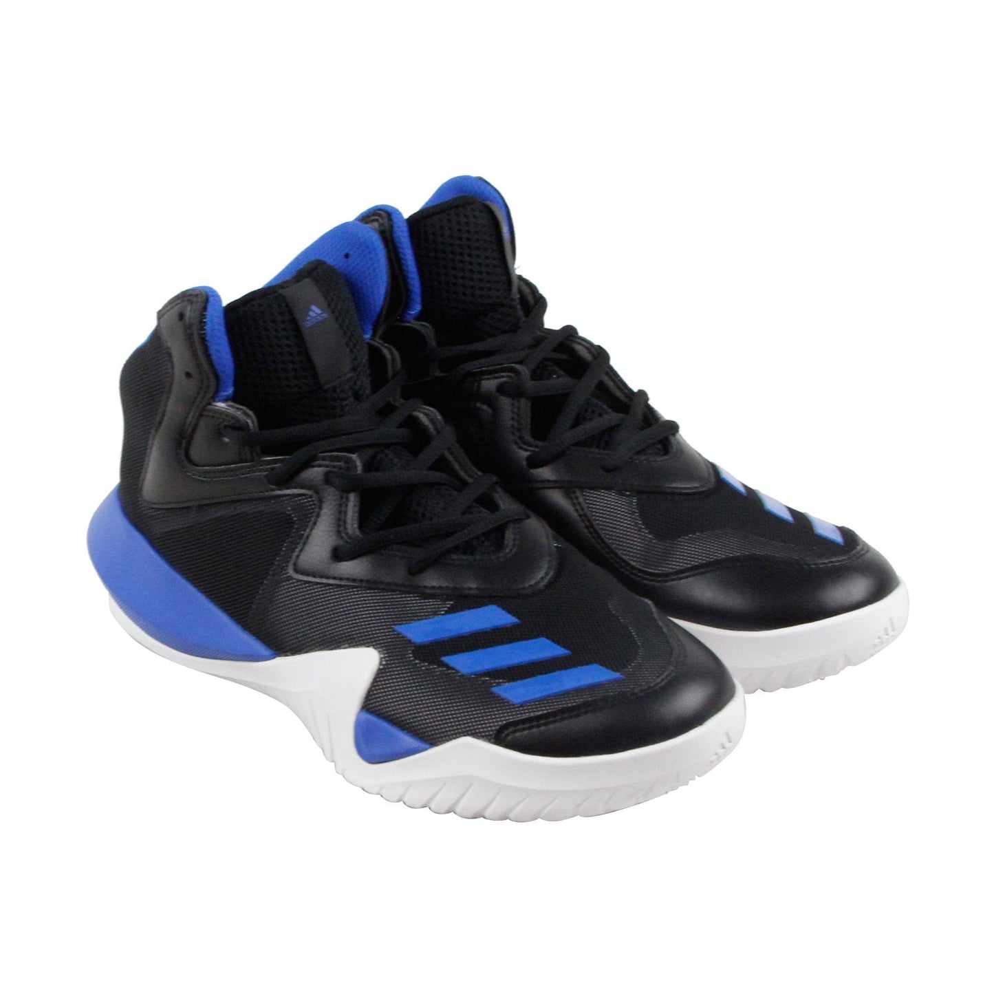 Crazy Team 2017 BB8253 Mens Black Mesh Lace Up Athletic Basketball Shoes