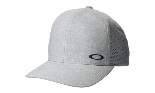 New Aero Performance Trucker Hat "New Granite Heather" FOS900859 28B