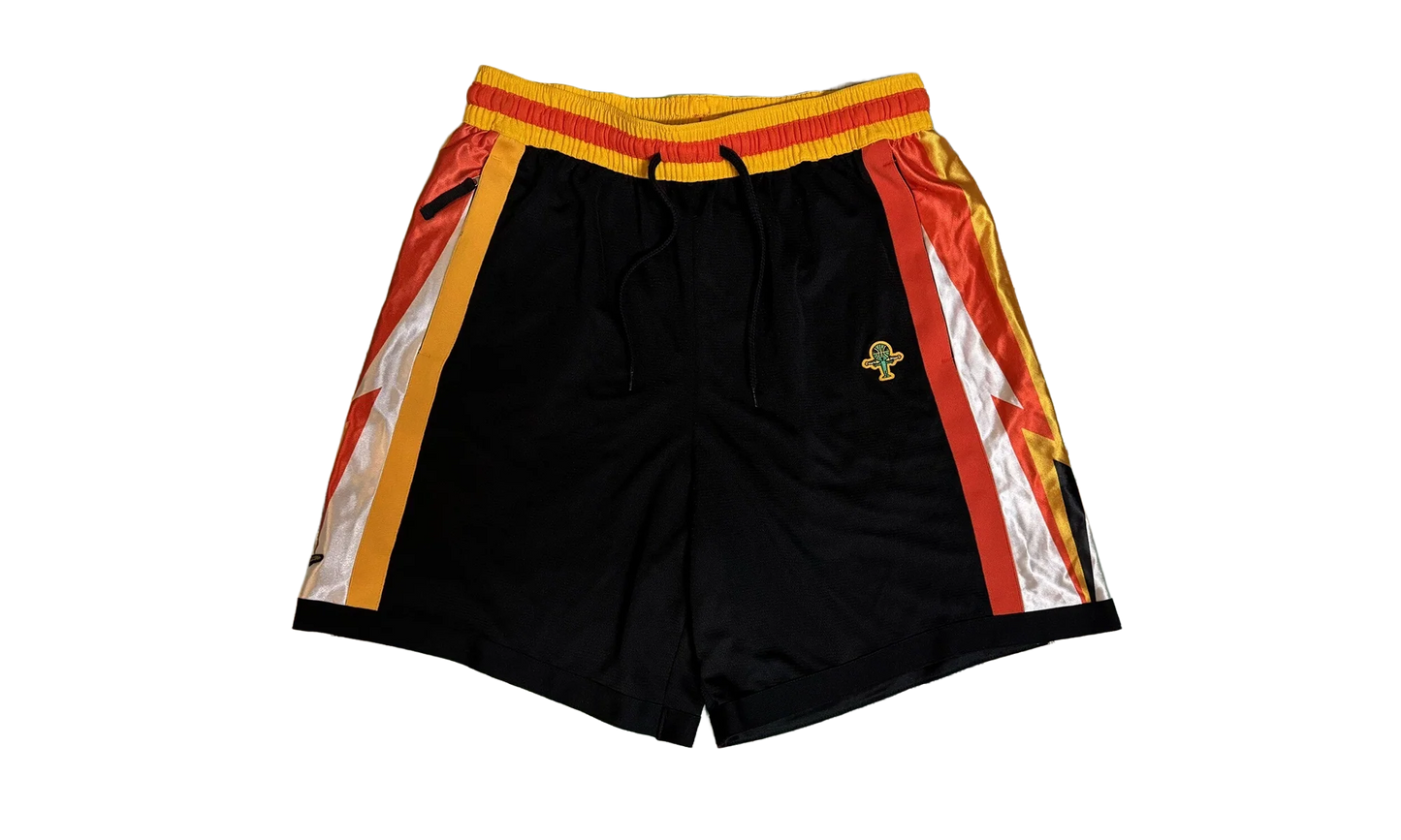 Dri-fit Dna+ Rayguns Basketball Shorts "Black" DJ5322 010