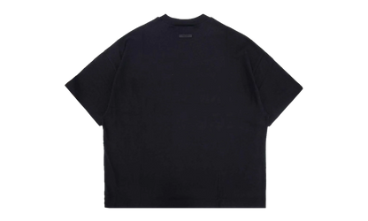 Jersey Crewneck SS Tee "Black" 125BT244190F