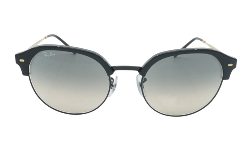 Irregular Sunglasses "Black" RB4429-672332_55