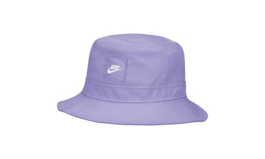 Apex Kids’ Futura Bucket Hat GS "Lavender / White" FB5648 515