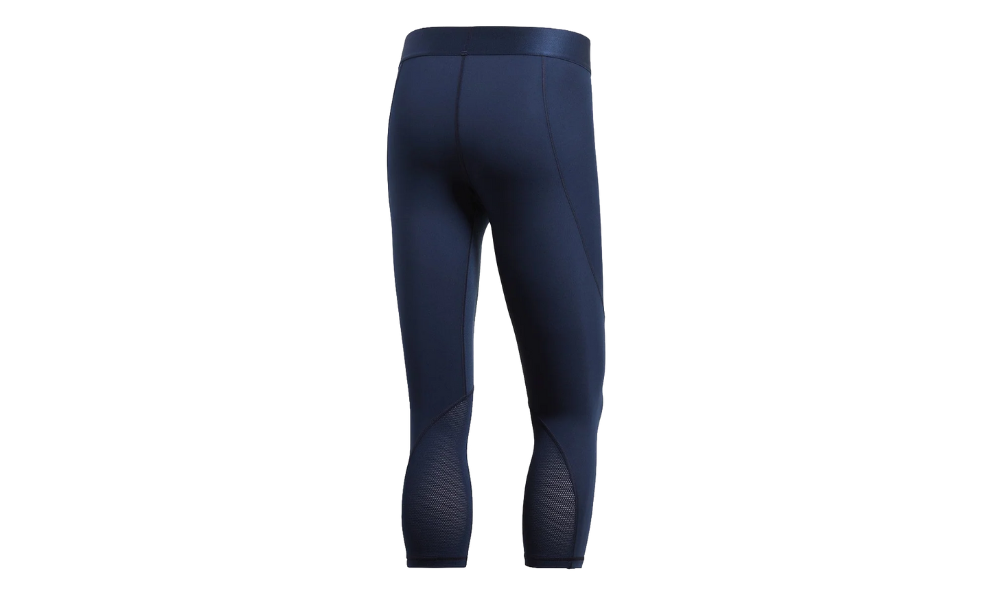 Alphaskin Sport 3/4 Tights "Collegiate Navy" DP6082