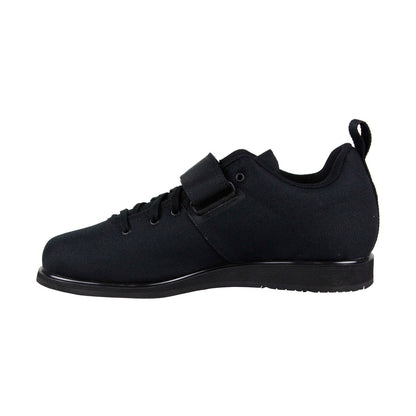 Powerlift 4 BC0343 Mens Black Canvas Lace Up Lifestyle Sneakers Shoes