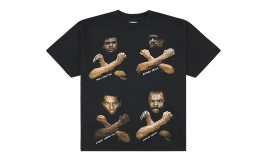 Higher Learning Tee "Vintage Black" BAR36