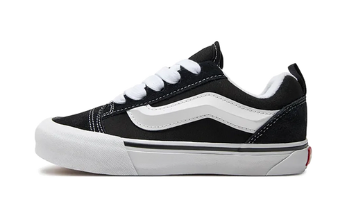 Knu Skool PS "Black White" VN000CYU6BT1