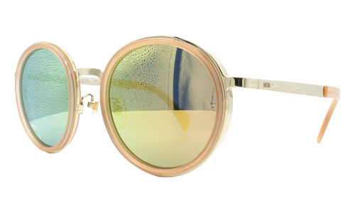 Round Sunglasses "Rose/Gold" MCM115SK-726
