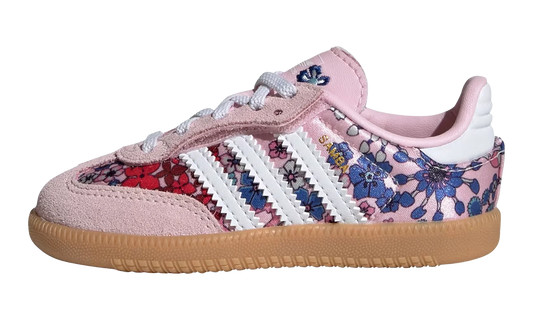Samba OG Comfort Closure TD "Liberty London Clear Pink Floral" JQ2006