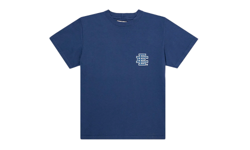 EE BASIC T-SHIRT "SS22 - Slate Blue" EE585