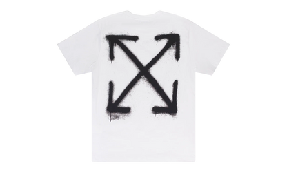 Spray Can Arrow Slim T-Shirt "White" OFW MTPS 0070