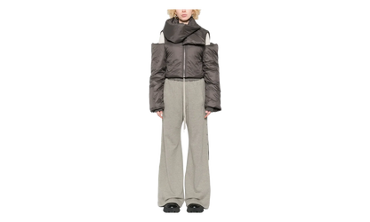 Pusher Pants WMNS "Melange Grey" DS02E7336 FGM 178