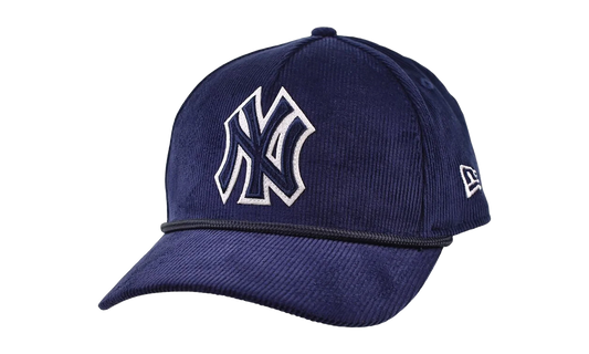 9FORTY New York Yankees M-Crown Strapback "Navy" 60709174