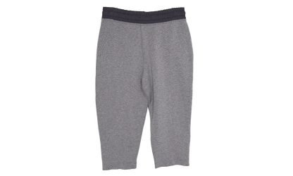 Sportswear Tech Fleece Crop Pants WMNS "Carbon Heather Black" 831711 091