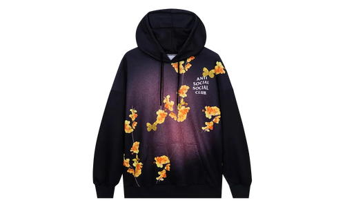 Kkoch Engineered Hoodie "Black / Multicolor" ASSC007