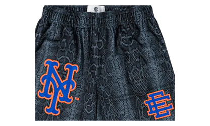 EE Basic Shorts "NY Mets Subway" EE195