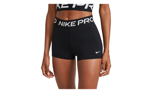 Pro 365 3” Running Shorts WMNS "Black" CZ9860 010