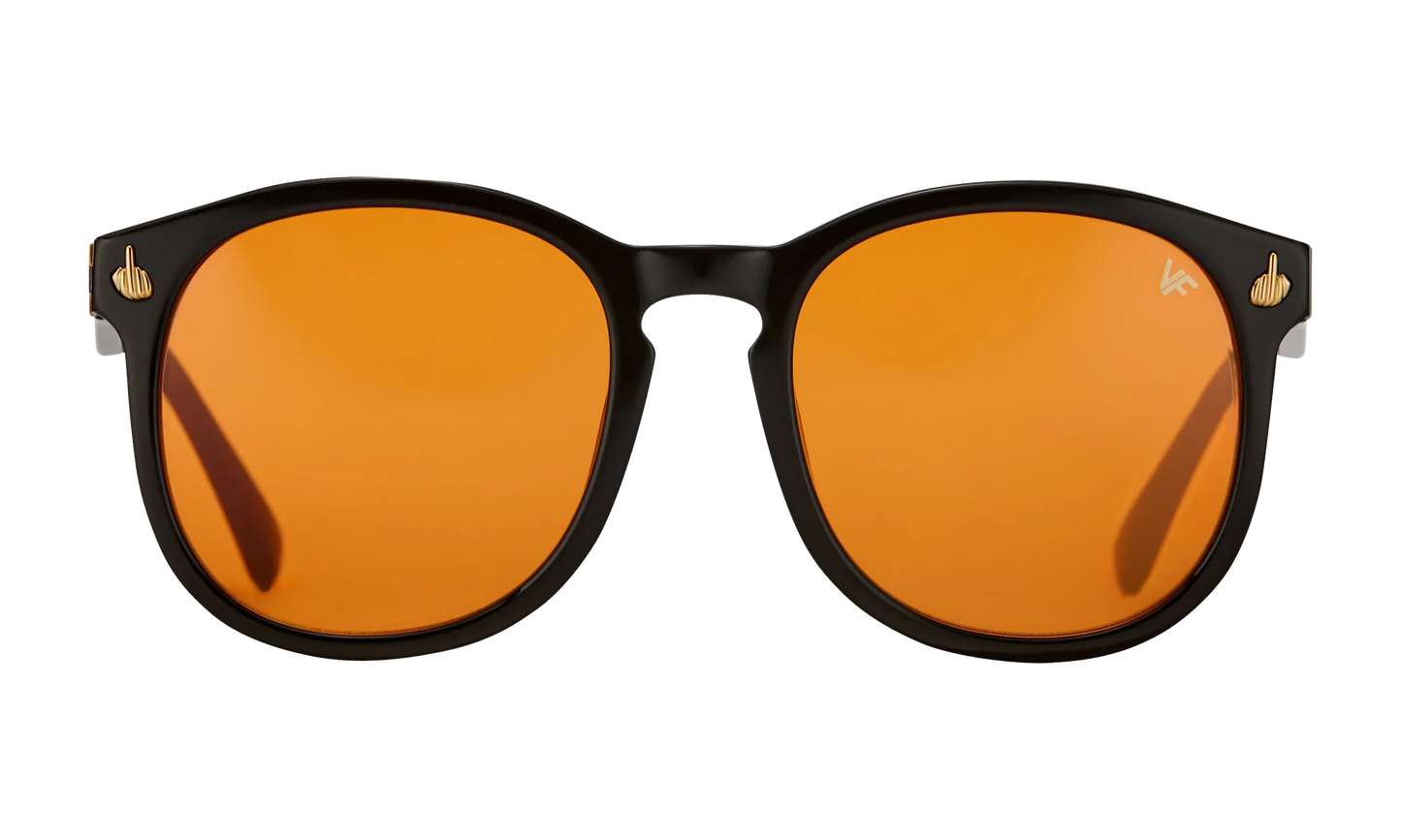 Revolution Acetate "Glossy Black / Orange" MPRE2 0004 40T2