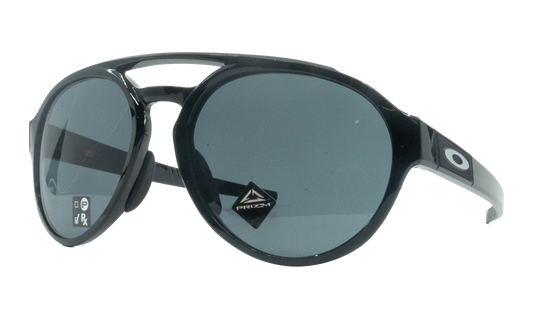 Forager Sunglasses "Polished Black / PRIZM Grey" OO9421 01