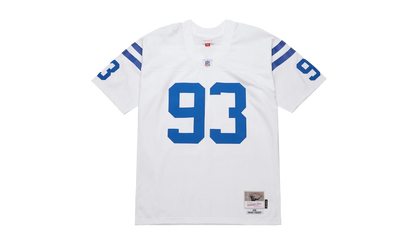 NFL Dwight Freeney Jersey "2006 Indianapolis Colts - White" JY10618 ICOWHIT