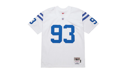 NFL Dwight Freeney Jersey "2006 Indianapolis Colts - White" JY10618 ICOWHIT