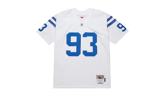 NFL Dwight Freeney Jersey "2006 Indianapolis Colts - White" JY10618 ICOWHIT