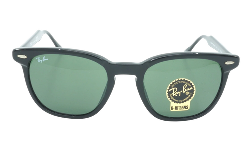 Square Sunglasses "BLACK" RB2298F-901-31_54